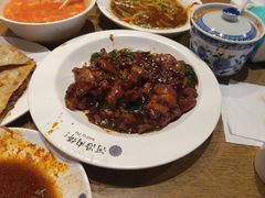 -河沿肉饼Beijing Pie(东华门店)