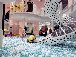 -奈尔宝·儿童乐园·亲子餐厅(鄞州万达店)