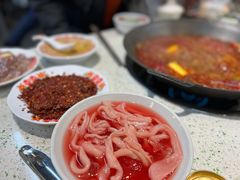 麻辣牛肉-龙厂长老火锅(抚琴店)