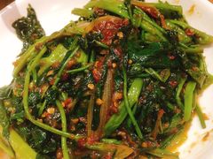 虾酱炒空心菜-Pho Asia 亚阁越南料理(上海来福士广场店)