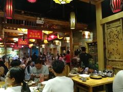 大堂-老凯俚酸汤鱼(鸿通城店)