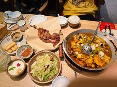 关公水煮鱼-水煮三国·川鲁江湖菜(香山店)