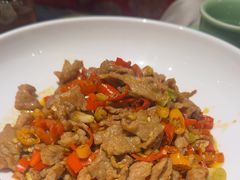 -北平盛世·新京菜·北京烤鸭(劲松·双井店)