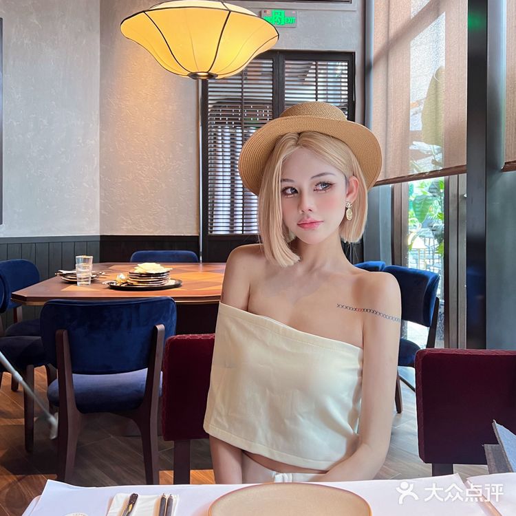 深圳法式复古泰餐厅👒•ÉPICE泷莚