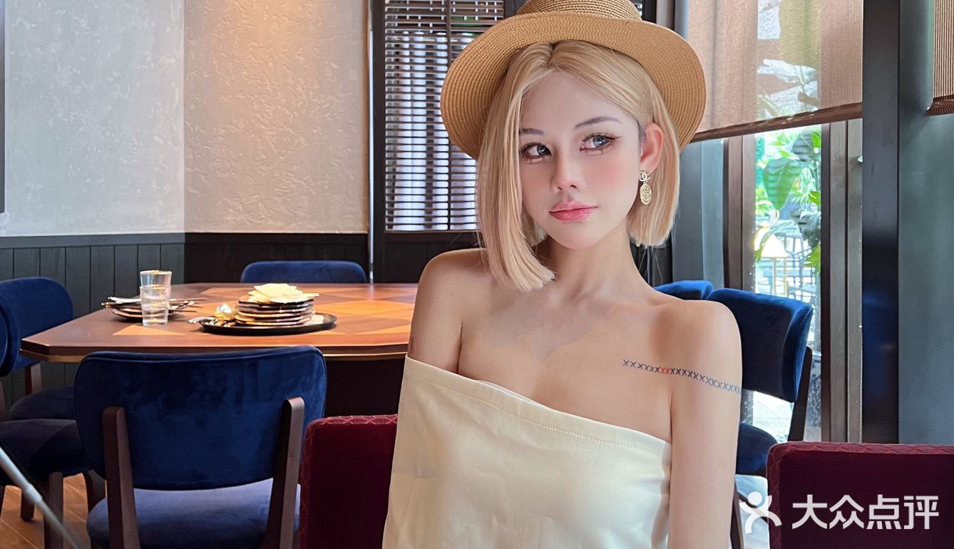 深圳法式复古泰餐厅👒•ÉPICE泷莚