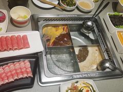 -海底捞火锅(百利广场店)
