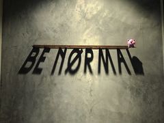 -BE NORMAL CAFE(霞溪路店)