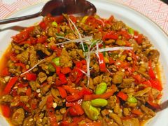 -千百味红餐厅·江西菜(绿地双子塔店)