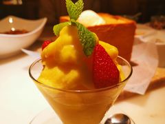 -绿茶餐厅(西单老佛爷店)