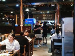 大堂-火炉火自助餐(枫蓝国际店)