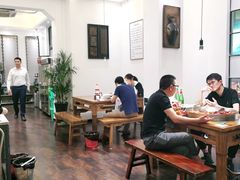 大堂-马头巷·食景园(苏州总店)