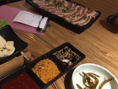 -梅梅家的烤肉店(槐北路店)