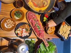 -贵厨酸汤牛肉(小十字店)