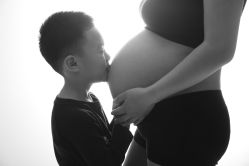 -初·印象孕妇儿童摄影馆