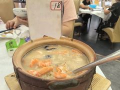 -粤盛海鲜平价店(洛溪食街店)