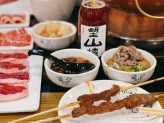 -常赢三兄弟·清真涮肉(崂山路总店)