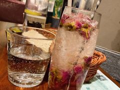 玫瑰气泡水-G+KITCHEN(龙湖狮山天街店)