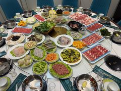 -清真·马家火锅美食城(镇江北路店)