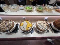 -素满香·全民食养自助(天一广场店)