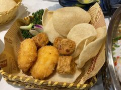 泰国虾片-荷花泰菜(东方新天地店)