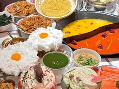 -朱光玉火锅馆(正弘城店)