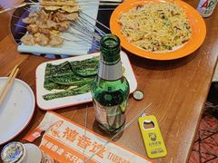 -禧香逢烧烤金牌鸡手王(繁荣路店)