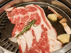 -韩香福烤肉庄园(华夏路店)