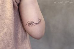 -飛凡TATTOO纹身•原创