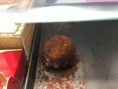 脏脏黑糖珍珠泡芙-西树泡芙(喜隆多店)