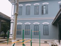 -湖南省立第一师范学校旧址