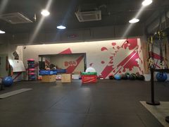 -CPS Fitness Studio健身工作室