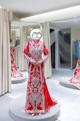 -MANLI BRIDAL婚纱