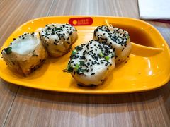 -小杨生煎(金山百联购物中心3楼店)