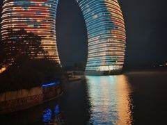 -湖州太湖旅游度假区-月亮广场