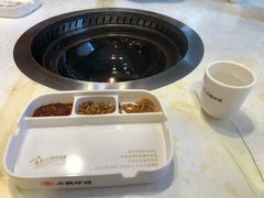 -灶座小锅烀饼·铁锅炖(道里店)