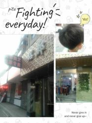 -铭廊韩式美容美发