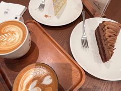 -Peet's Coffee皮爷咖啡(上海长风大悦城店)