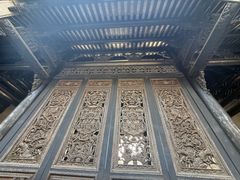 -陈家祠堂-游客中心