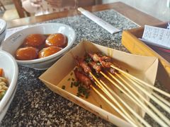 -湘下佬·老长沙吃货铺(酃湖万达店)