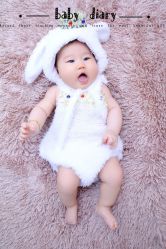 -宝贝日记专业儿童摄影(南坪店)