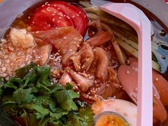 -铭记烧烤制作社•吊炉乳鸽 延吉冷面