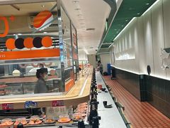 -争鲜回转寿司(大连和平广场凯德PLUS店)