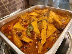 -清心素食自助餐厅(夫子庙店)