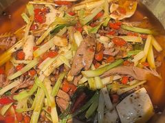 荞头三嫩-川正旺江湖菜(三元桥店)
