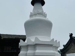 -五台山风景名胜区-罗睺寺