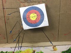 -道顺射箭·团建·骑射(张杨路店)