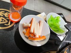 蟹柳-探鱼·鲜青椒爽麻烤鱼(领展购物广场店)