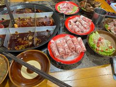 -谭记重庆老火锅(总店)