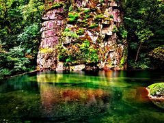 -丹东天桥沟景区