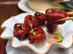 -魁盛居百年鲁菜馆(中林路店)